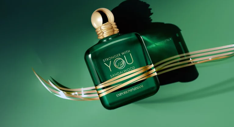 Emporio Armani Stronger With You Parfum 2025
